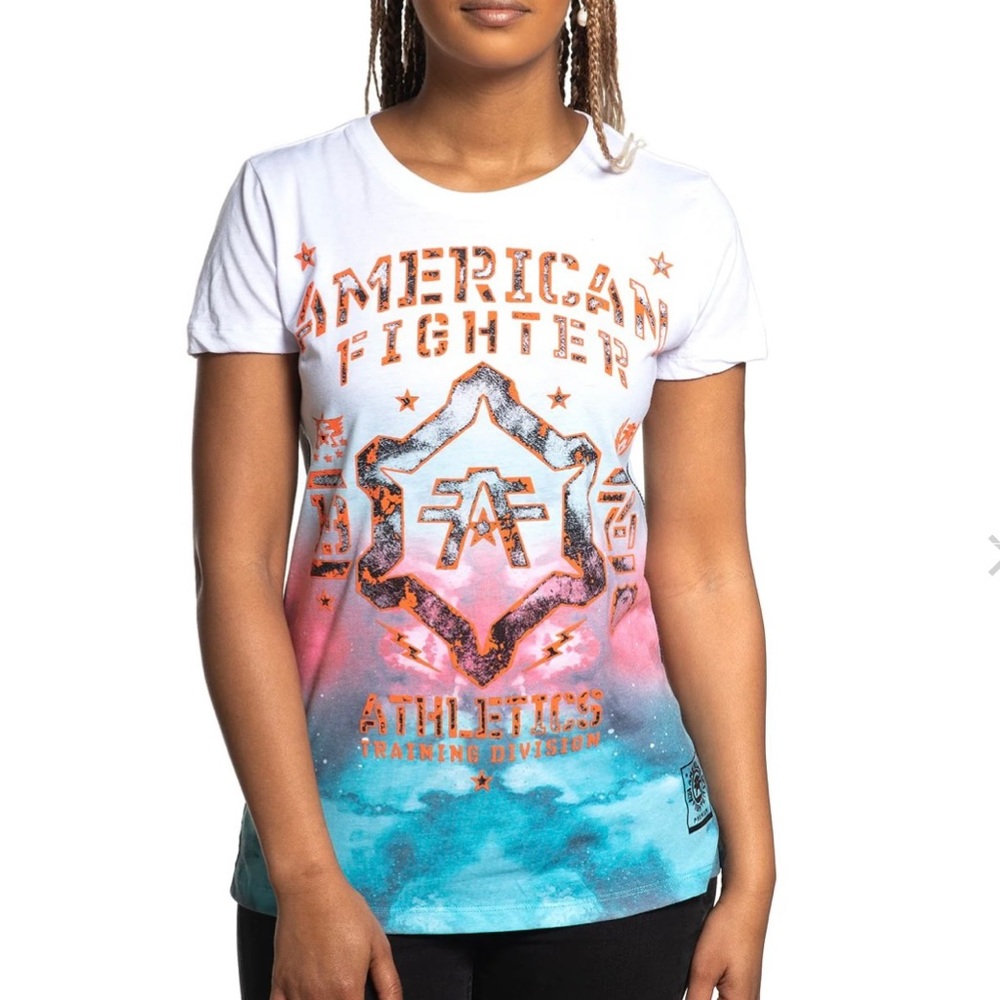 American Fighter Tee